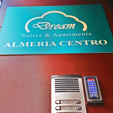 Dream Suites And Apartments Almeria Centro 外观 照片