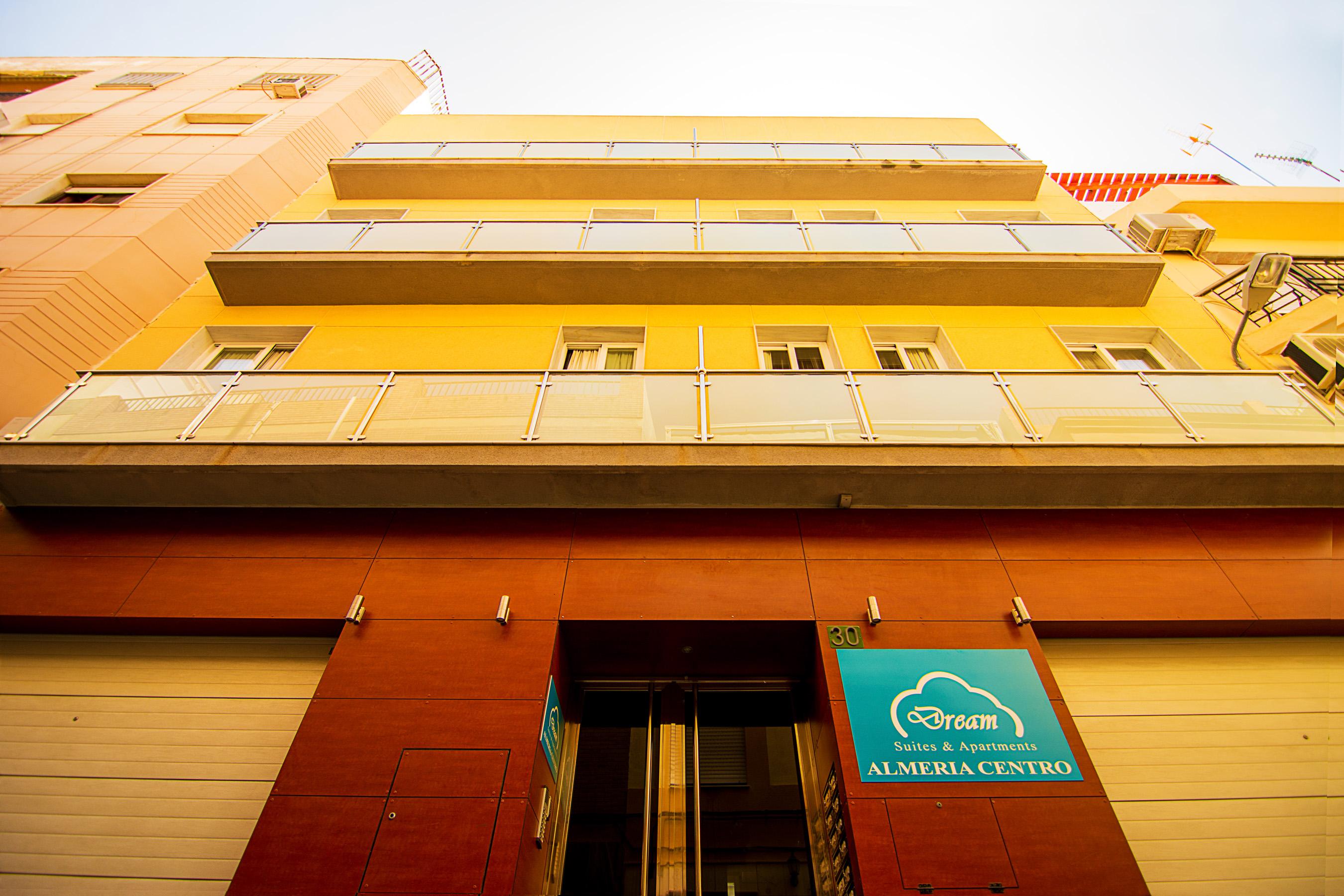 Dream Suites And Apartments Almeria Centro 外观 照片