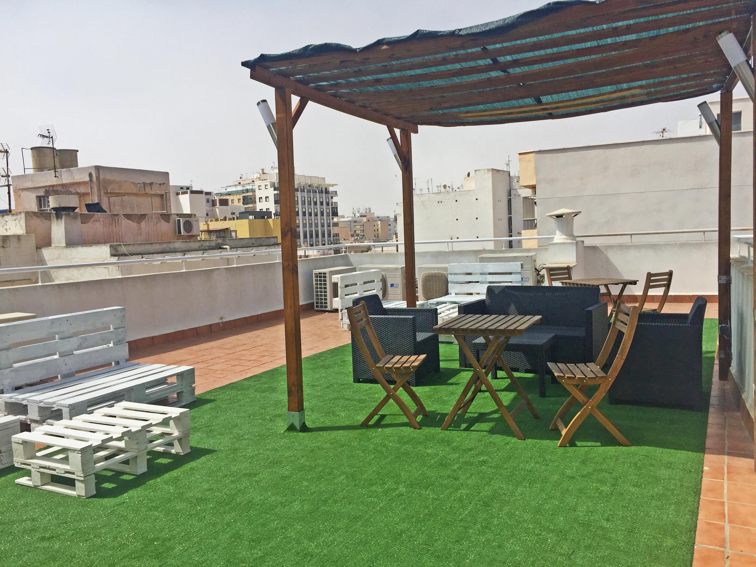 Dream Suites And Apartments Almeria Centro 外观 照片