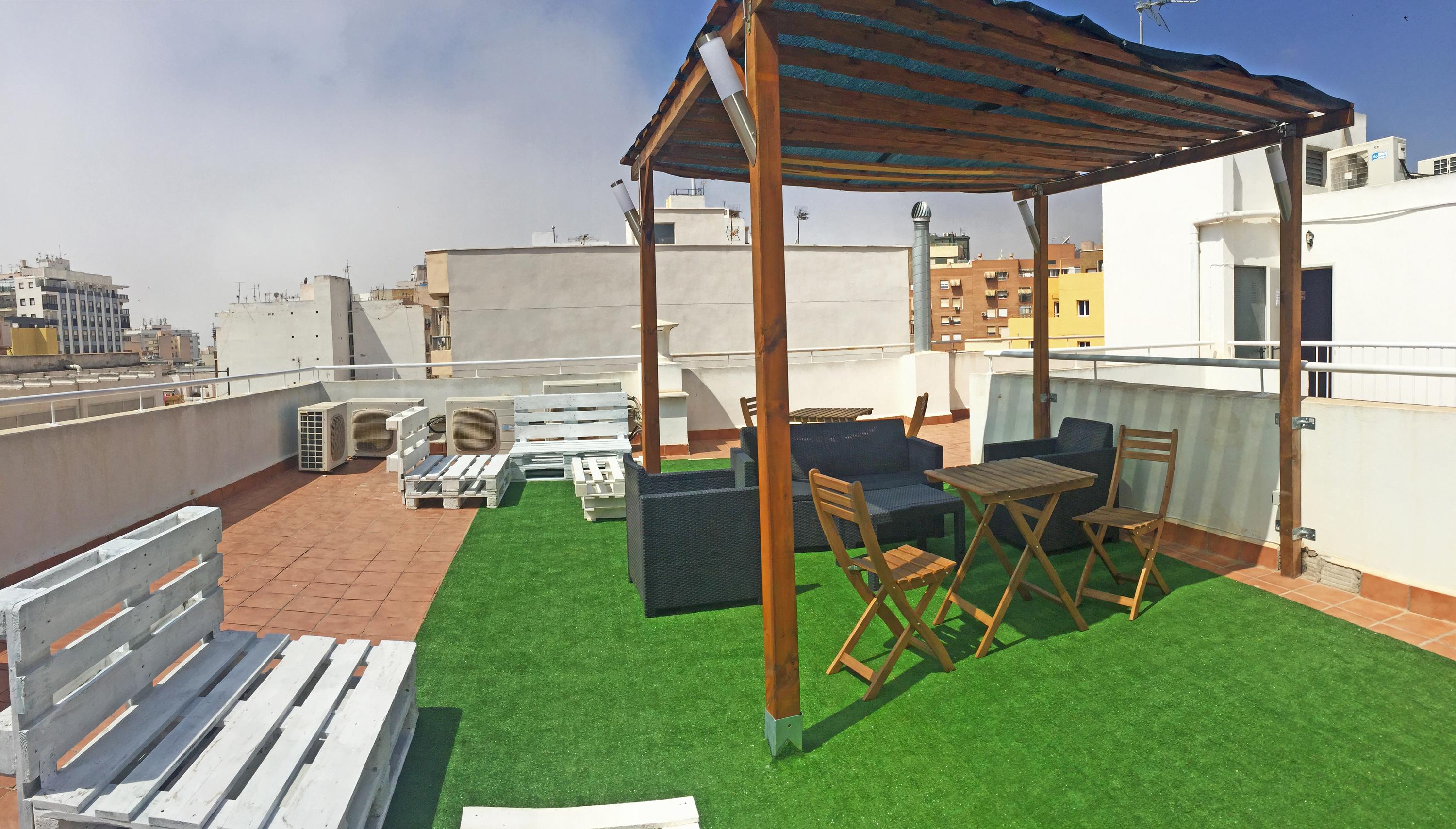 Dream Suites And Apartments Almeria Centro 外观 照片