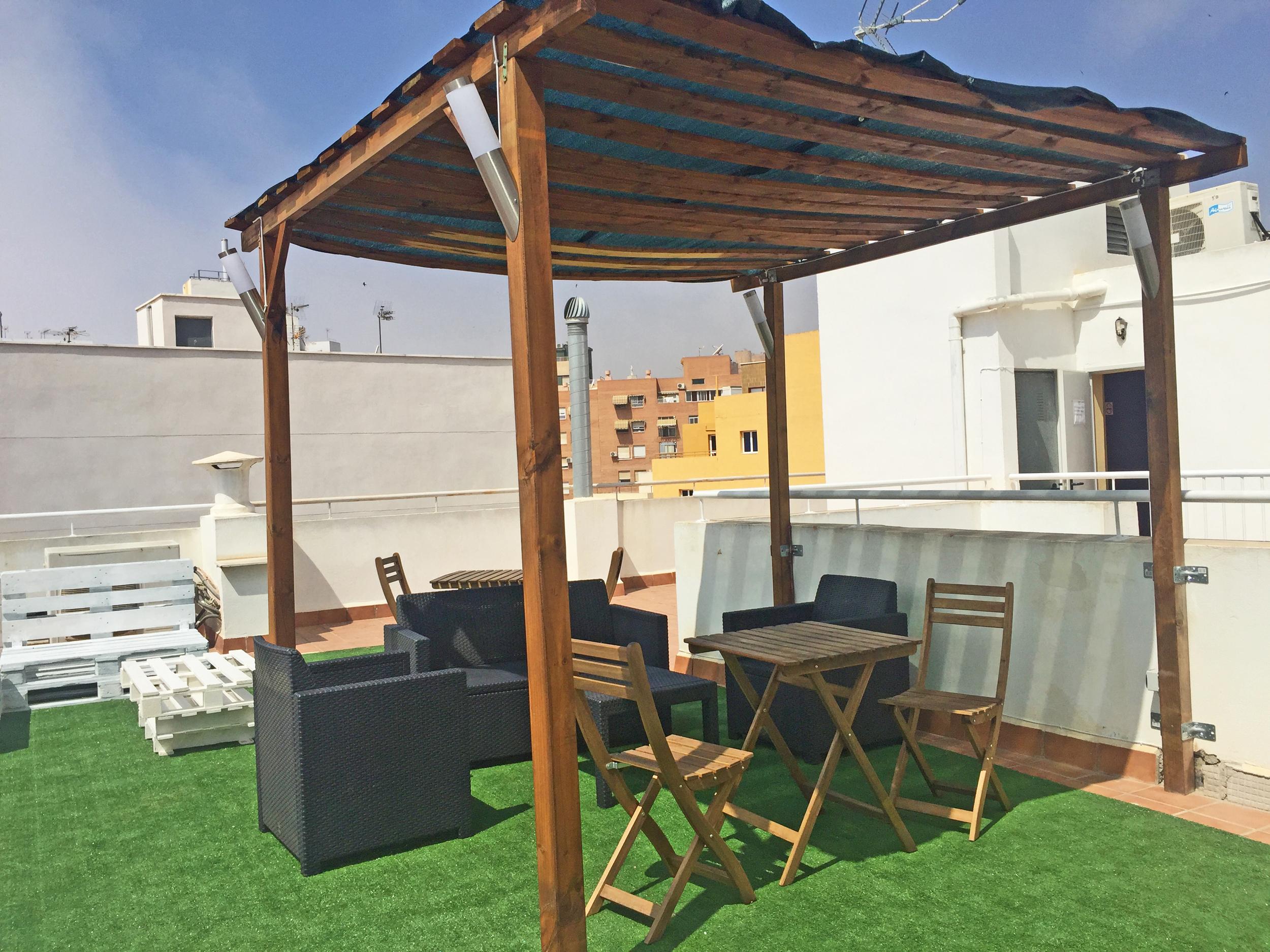 Dream Suites And Apartments Almeria Centro 外观 照片