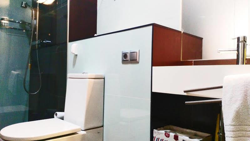 Dream Suites And Apartments Almeria Centro 外观 照片
