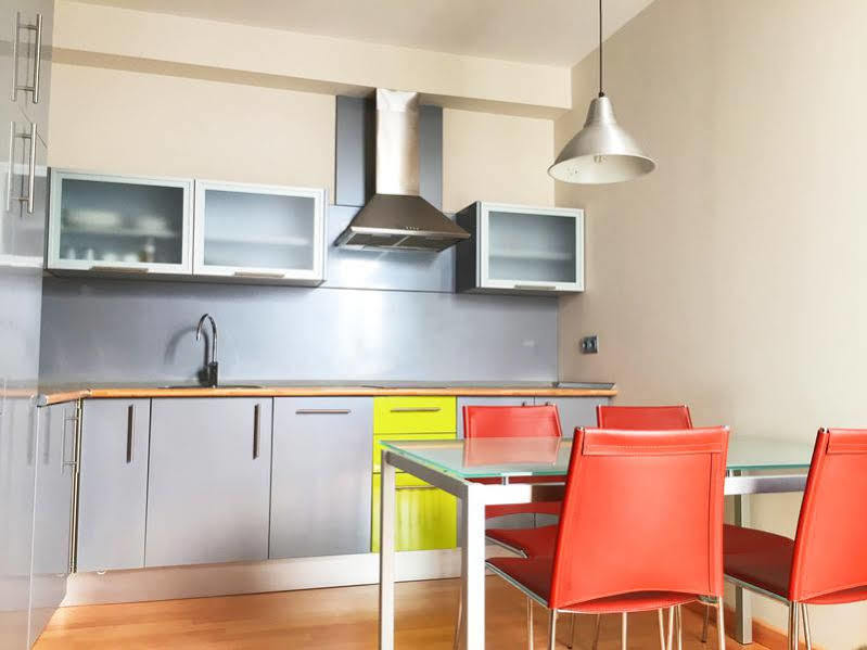 Dream Suites And Apartments Almeria Centro 外观 照片