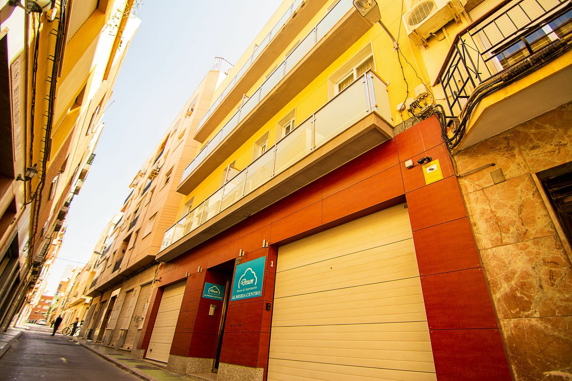 Dream Suites And Apartments Almeria Centro 外观 照片